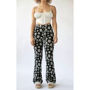 NWOT UO Bryn Pull-On Flare Pant